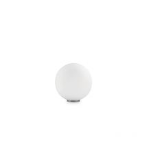 Lampe à poser MAPA BIANCO TL1 D30 E27 blanc