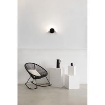 Applique ERIS LED 8W 3000K - noir