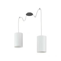 Suspension design ANNEAU W-2 E27 lustre