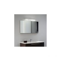 Applique design salle de bain RIFLESSO AP90 LED IP44 chromé