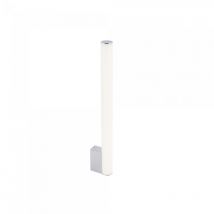 Applique murale étanche salle de bain ICE TUBE LED 8W 4000K IP44 - chrome