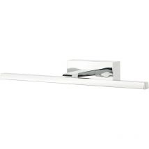 Applique murale salle de bain salle de bain VAN GOGH S LED 8W 3000K IP44 - chrome