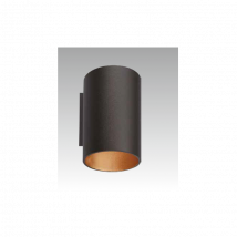 Applique SLICE WL 1xG9 noir