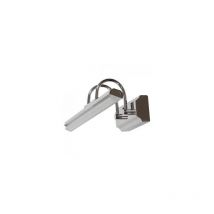 Applique éclairage tableau GIZEL LED 5W - chrome