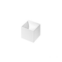 Applique MARS G9 40W blanc