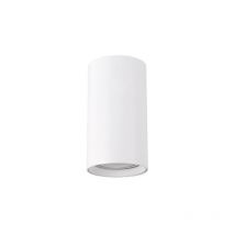 Spot en saillie design Spot Spot de surface design apparent DARIA GU10 blanc