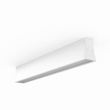 Plafonnier Design HANOK 40cm LED 14W 4000K - blanc