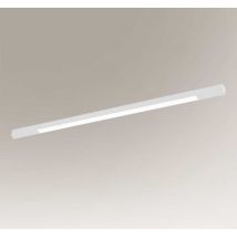 Plafonnier Design HAKODA LED 16W 3000K - blanc