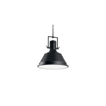 Suspension industrielle Design PÊCHEUR SP1 D48 E27 noir
