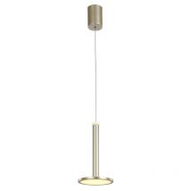 Suspension Design OLIVER 1 LED 12W 3000K - or