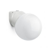 THPG LISILUX applique fi 150 boule laiteuse design
