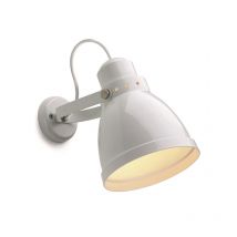 THPG Applique industrielle E27 blanc design