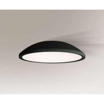 WANTO 1164 16xE27 plafond noir