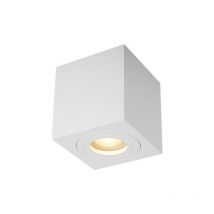 Spot en saillie Design QUARDIP SL GU10 IP44 - blanc