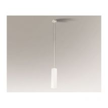Suspension luminaire NODA 7642 GU10 - blanc