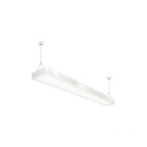 Luminaire Design suspendue FLARA LED 45W 4000K - blanc