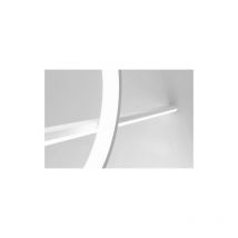 Lampe Design suspendue KITESURF LED 50W 3000K - blanc