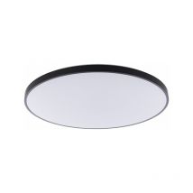 Plafonnier étanche design AGNES ROUND LED 32W 4000K IP44 - noir