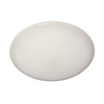 Plafonnier rond design ATLANTA LED 50W 3000K - blanc