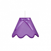 Lustre LOLA E27 - violet