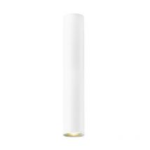 LOYA 35cm GU10 Spot en saillie design apparent - blanc