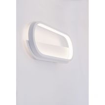 Applique BOX LED 20W 3000K - blanc