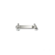 Applique et Plafonnier Design avec Spot SLEM AP2 GU10 nickel