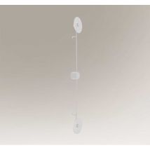 Applique FURANO LED 9W 3000K - blanc