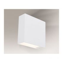 Applique KIDA 7439 G9 - blanc