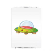 Applique chambre enfant MARS E27
