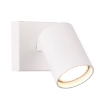 Applique TOP GU10 - blanc
