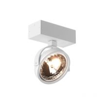 GO SL 1 1xG9 applique-Plafonnier Design avec Spot blanc