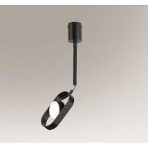 Plafonnier Design FUROKU 7890 LED 4.5W 3000K - noir
