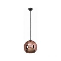 Suspension luminaire POLARIS E27 - cuivre