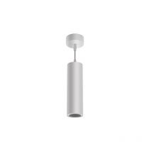 Suspension luminaire design WESPA GU10 surplomb argent