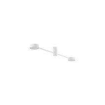 Plafonnier Design ORBIT 2xGX53 - blanc
