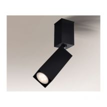 Plafonnier Spot Design SHIMA 2203 GU10 - noir