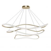 Lampa Wisząca Lhj018-cp3 Gold