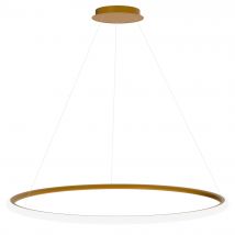 Lampada Led Lhj006-cp Brush Gold