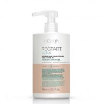 Revlon Professional Re/Start Après-shampooing nutritif Curls avec et sans rinçage 750 ml - Easypara