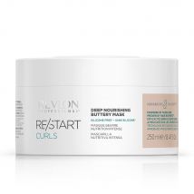 Revlon Professional Re/Start Masque beurre nutritif intense Curls 250 ml - Easypara