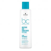 Schwarzkopf Professional Hyaluronic Moisture Kick Après-shampooing BC Bonacure Cheveux normaux à secs 200 ml - Easypara