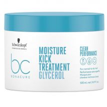Schwarzkopf Professional Hyaluronic Moisture Kick Masque BC Bonacure pour cheveux normaux à secs 500 ml - Easypara