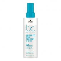 Schwarzkopf Professional Hyaluronic Moisture Kick Spray-baume BC Bonacure pour cheveux normaux à secs 200ml - Easypara