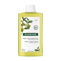Klorane Cedrat Shampooing Cheveux mixtes à gras 400ml - Easypara