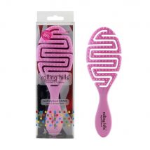 Rolling Hills Brosse A Cheveux Séchage Rapide Quick And Dry Maze - Easypara