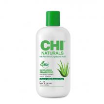 Chi Naturals with Aloe Vera & Hyaluronic Acid Shampooing Hydratant 355ml - Easypara