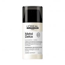 L'Oréal Professionnel Metal Detox Crème Sans Rinçage Haute Protection 100ml - Easypara