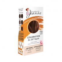 Les couleurs de Jeanne Coloration 100% végétale 2x50 g - Easypara