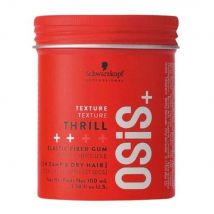 Schwarzkopf Professional Osis + Thrill Pate Fibreuse Controle Fort 100ml - Easypara
